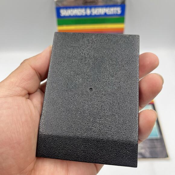 Vintage Intellivision Demon Attack - Box, Manual & Cartridge - Picture 14 of 16